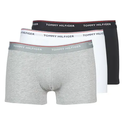 Tommy Hilfiger PREMIUM ESSENTIALS-1U87903842 Šedá