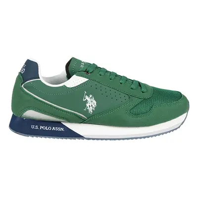 U.S Polo Assn. Nobil003 Zelená