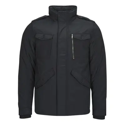 Petrol Industries MEN JACKET PADDED Černá