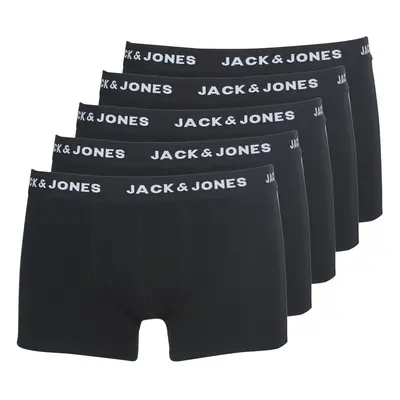 Jack & Jones JACHUEY X 5 Černá