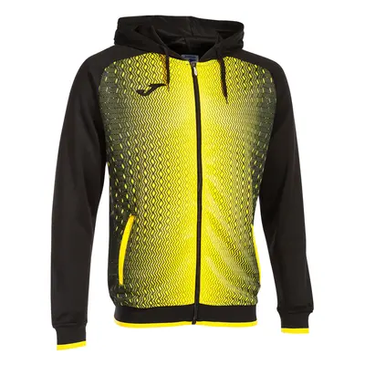 Joma Supernova Hooded Jacket Žlutá