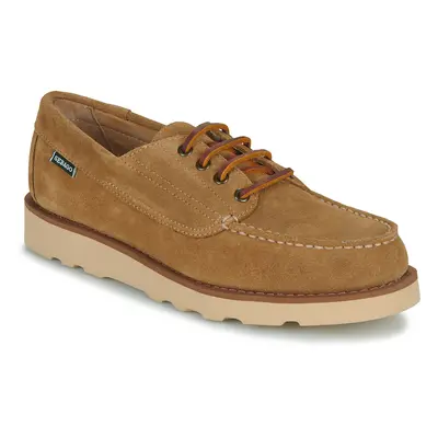 Sebago ASKOOFIELD SUEDE Hnědá