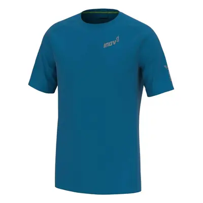 Inov 8 Base Elite SS Tee Modrá