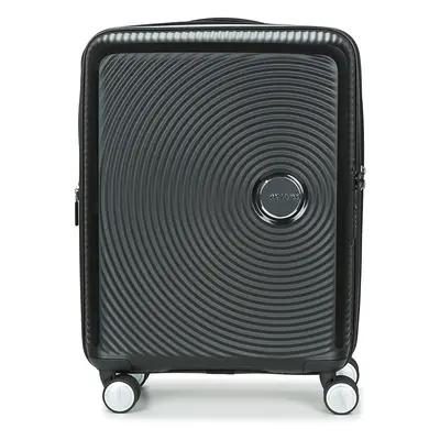 American Tourister SOUNDBOX 55CM 4R Černá