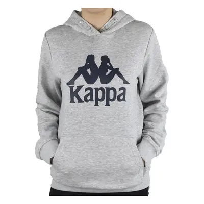 Kappa Taino Kids Hoodie Šedá