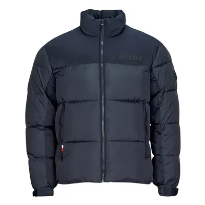 Tommy Hilfiger NEW YORK PUFFER JACKET Tmavě modrá