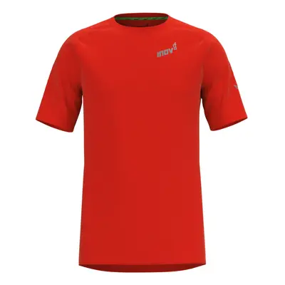 Inov 8 Base Elite SS Tee Červená