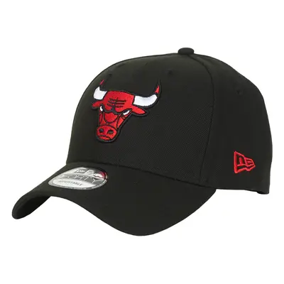 New-Era NBA THE LEAGUE CHICAGO BULLS Černá