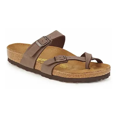 Birkenstock MAYARI Hnědá