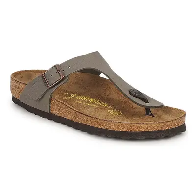 Birkenstock GIZEH Hnědá