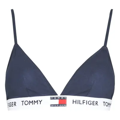 Tommy Hilfiger PADDED TRIANGLE Modrá