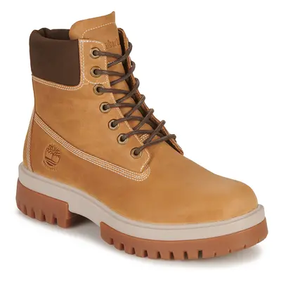 Timberland TBL PREMIUM WP BOOT Hnědá