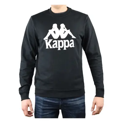 Kappa Sertum RN Sweatshirt Černá