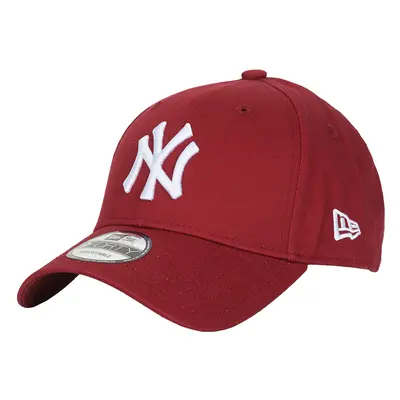 New-Era LEAGUE ESSENTIAL 9FORTY NEW YORK YANKEES Červená