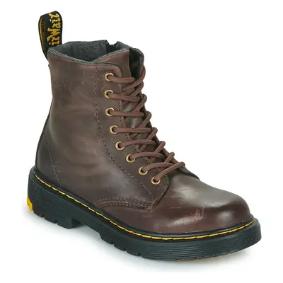 Dr. Martens 1460 J Hnědá