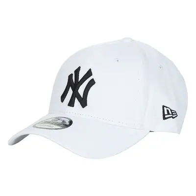 New-Era LEAGUE BASIC 9FORTY NEW YORK YANKEES Bílá