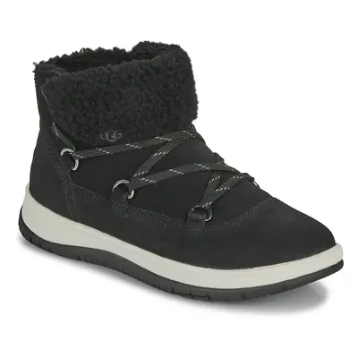 UGG LAKESIDER HERITAGE LACE Černá