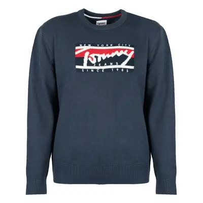 Tommy Hilfiger DM0DM13045 Modrá