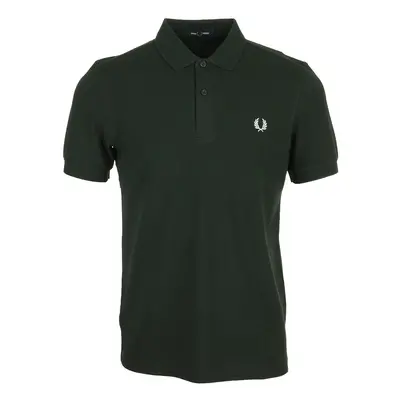 Fred Perry Plain Zelená