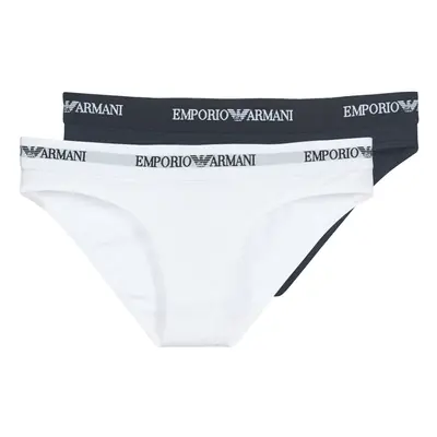 Emporio Armani CC317-PACK DE 2 Modrá