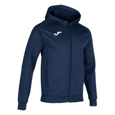 Joma Menfis Hoodie Modrá