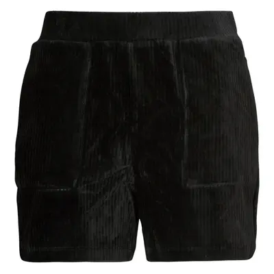 Vila VIKITA HW SHORTS/LS Černá