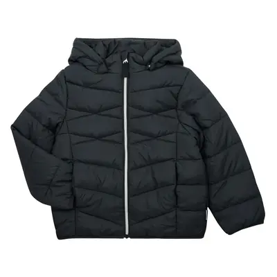 Name it NKFMEMPHIS JACKET PB Černá