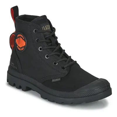 Palladium PAMPA HI SUPPLY RS Černá