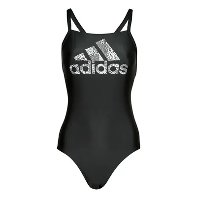 adidas BIG LOGO SUIT Černá