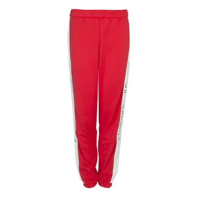 Juicy Couture JWTKB179665 | Track Pant Červená