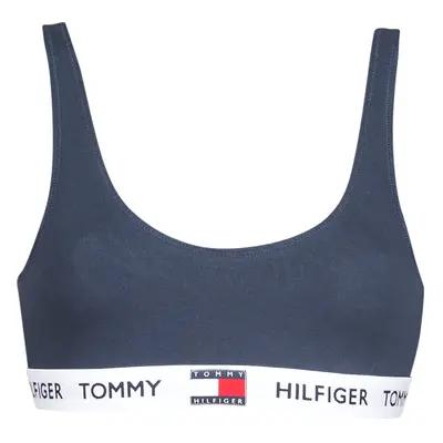 Tommy Hilfiger ORGANIC COTTON Modrá