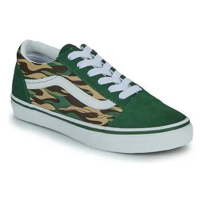 Vans UY Old Skool Zelená