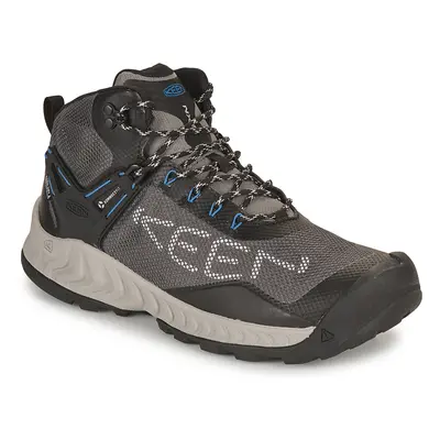 Keen NXIS EVO MID WP Šedá