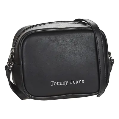 Tommy Jeans TJW MUST CAMERA BAG REGULAR PU Černá