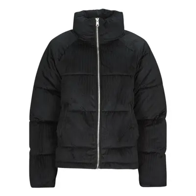 Vero Moda VMDEBBIESOFIA CORDUROY SHORT JACKET Černá