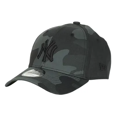 New-Era LEAGUE ESSENTIAL 9FORTY NEW YORK YANKEES Šedá