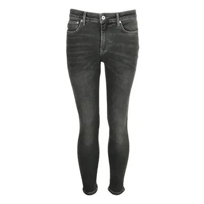 Superdry Skinny Jean Šedá