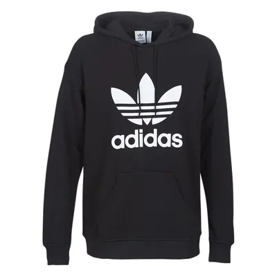 adidas TRF HOODIE Černá