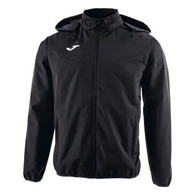 Joma Breme Rain Jacket Černá