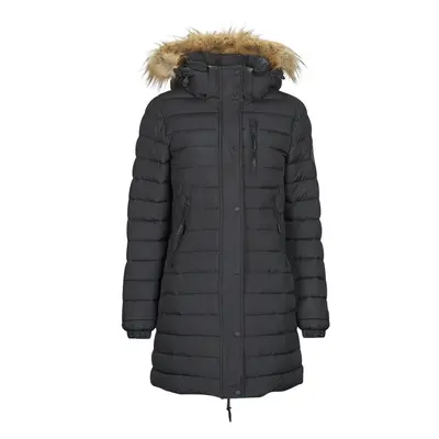 Superdry SUPER FUJI JACKET Černá