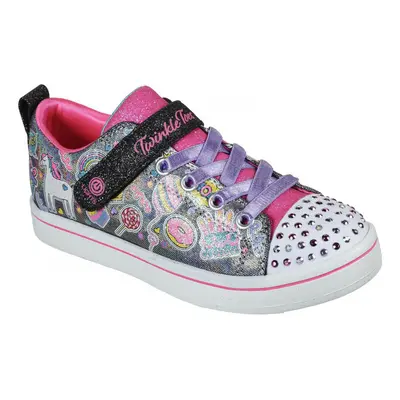 Skechers Sparkle rayz - unicorn party ruznobarevne