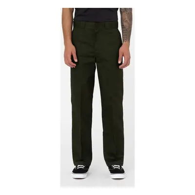 Dickies 874 work pant rec Zelená