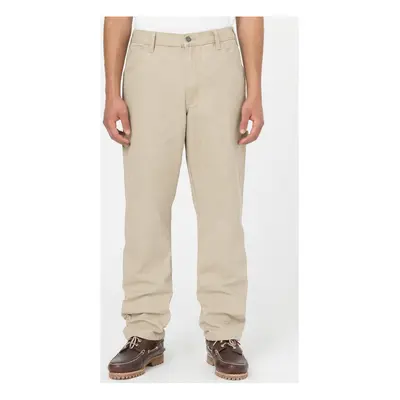 Dickies duck canvas carpenter pant sw Béžová