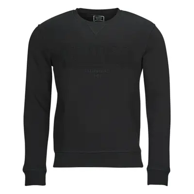 Guess BEAU CN SWEATSHIRT Černá