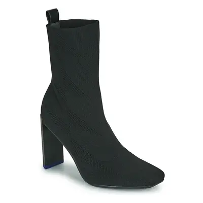 United nude TARA BOOT HI Černá