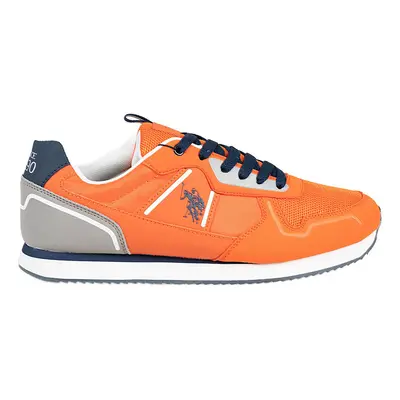 U.S Polo Assn. Nobil004 Oranžová