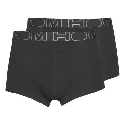 Hom HOM BOXERLINES BOXER BRIEF HO1 PAXK X2 Černá