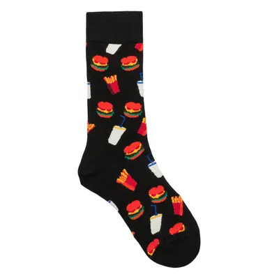 Happy socks HAMBURGER ruznobarevne