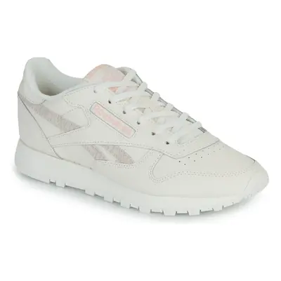 Reebok Classic CLASSIC LEATHER Béžová