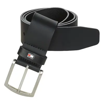 Tommy Hilfiger NEW DENTON BELT 4.0 Černá